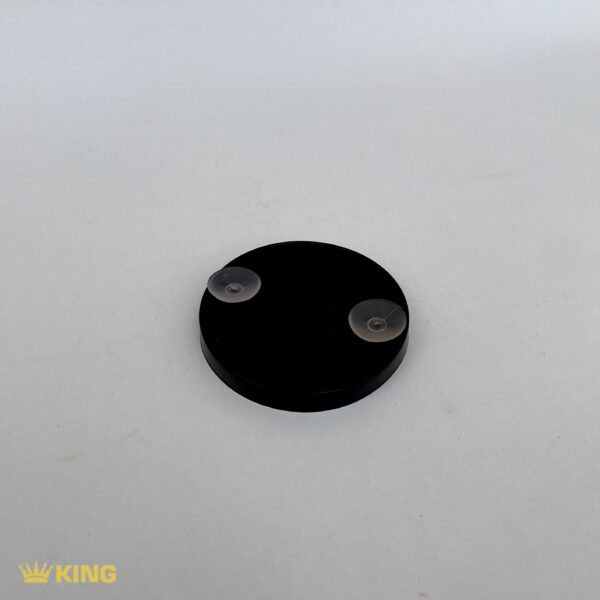 آینه آرایشی KING مدل چسبی کوچک 10x - Image 4
