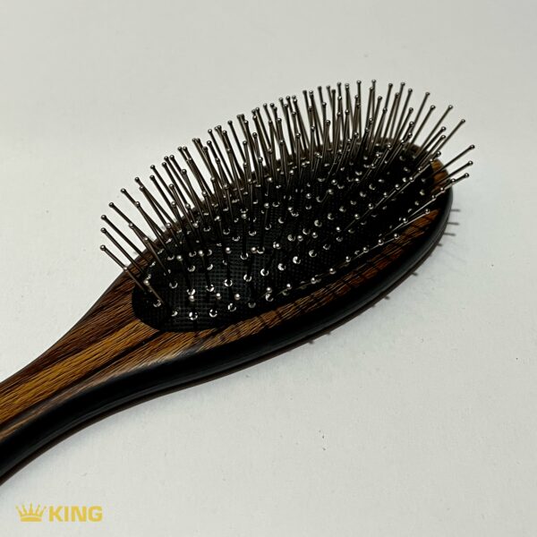برس KING طرح چوبی - Image 3