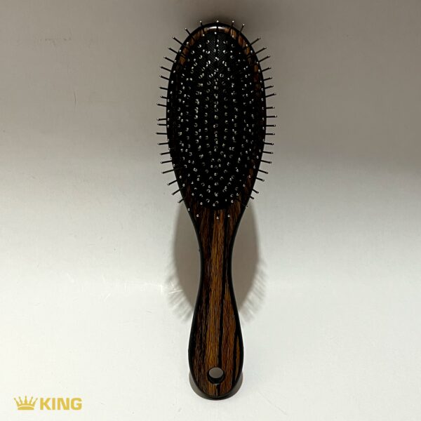 برس KING طرح چوبی - Image 2