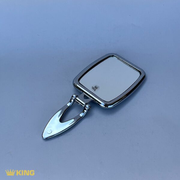 آینه آرایشی KING مدل کیفی سه کاره مستطیل 5x - Image 3