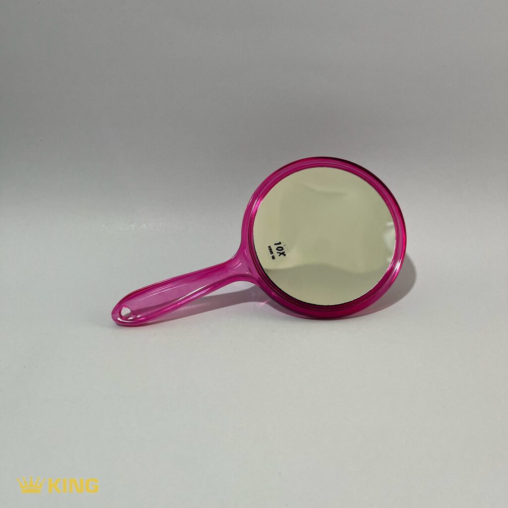 آینه دسته دار
